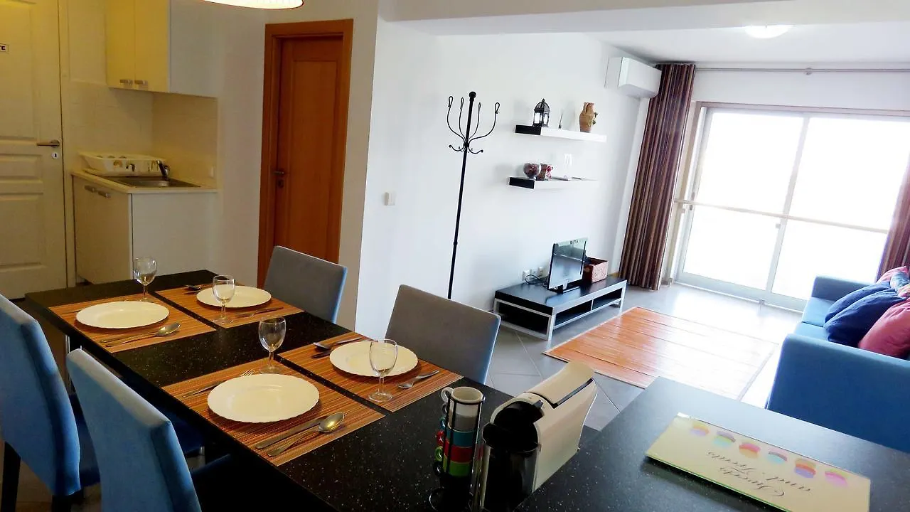 Praia Da Rocha Apartments Portimao