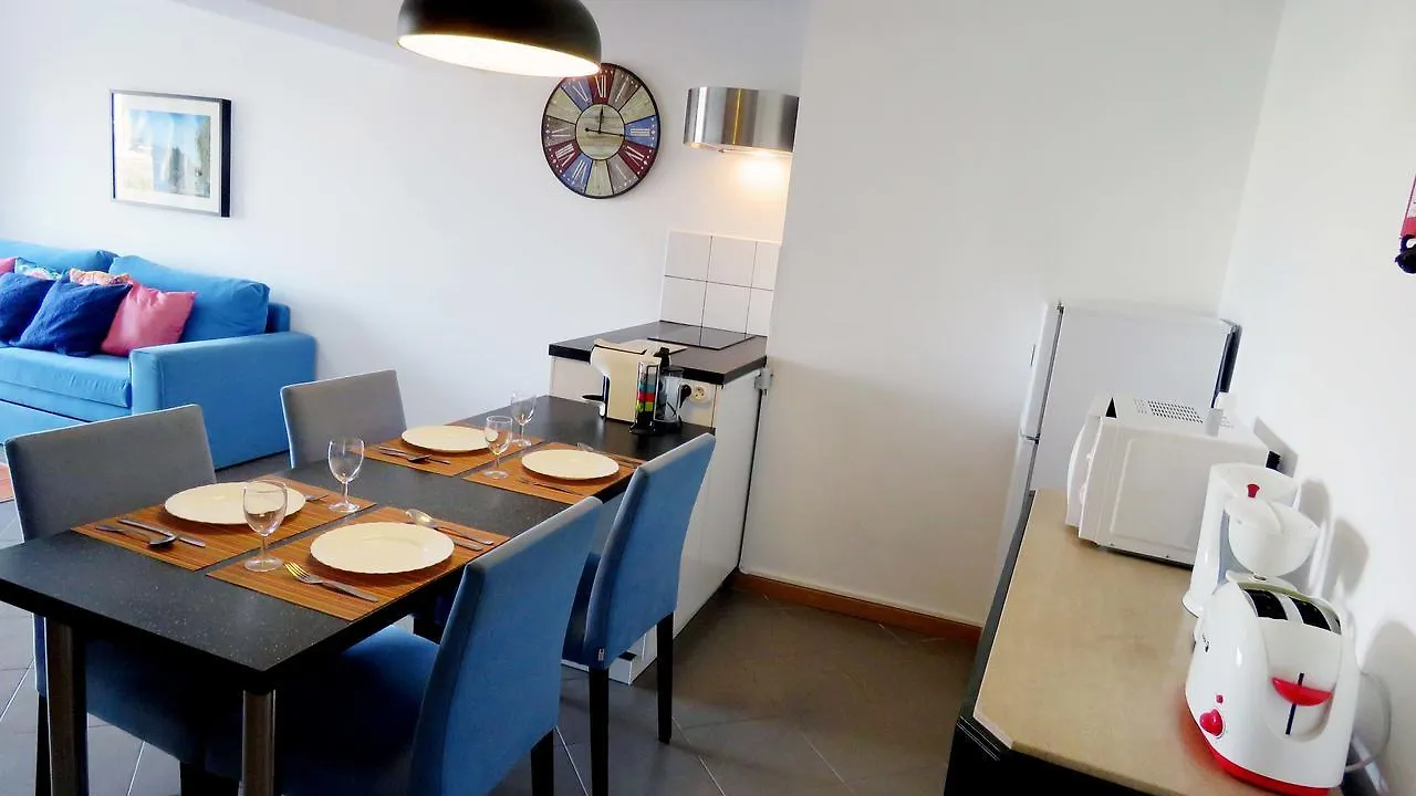 Praia Da Rocha Apartments Portimao