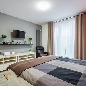  Apartamento Bpr Elite - Sky Terrace Hungría
