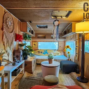  Camping Caravan Of By Casa Artes