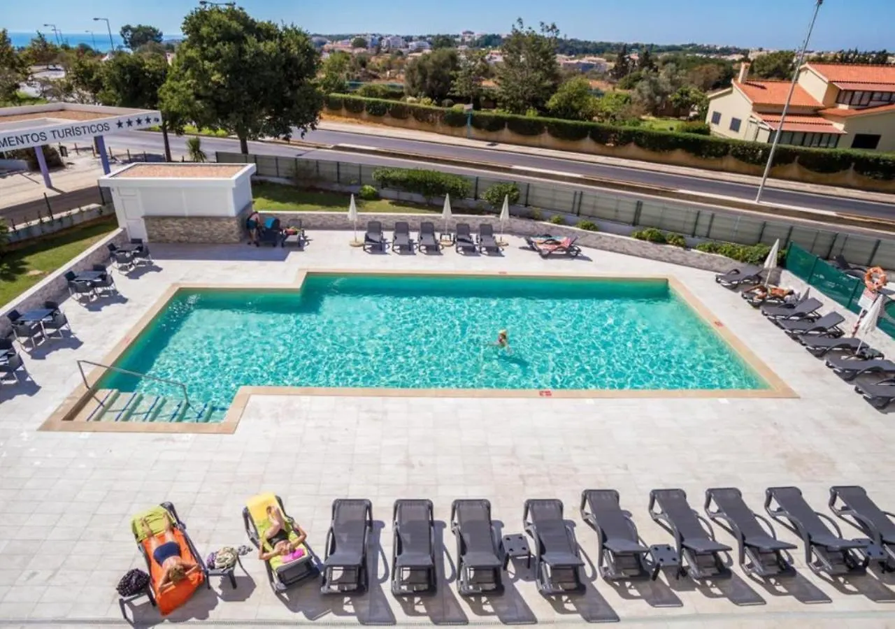 Praia Da Rocha Apartments بورتيماو