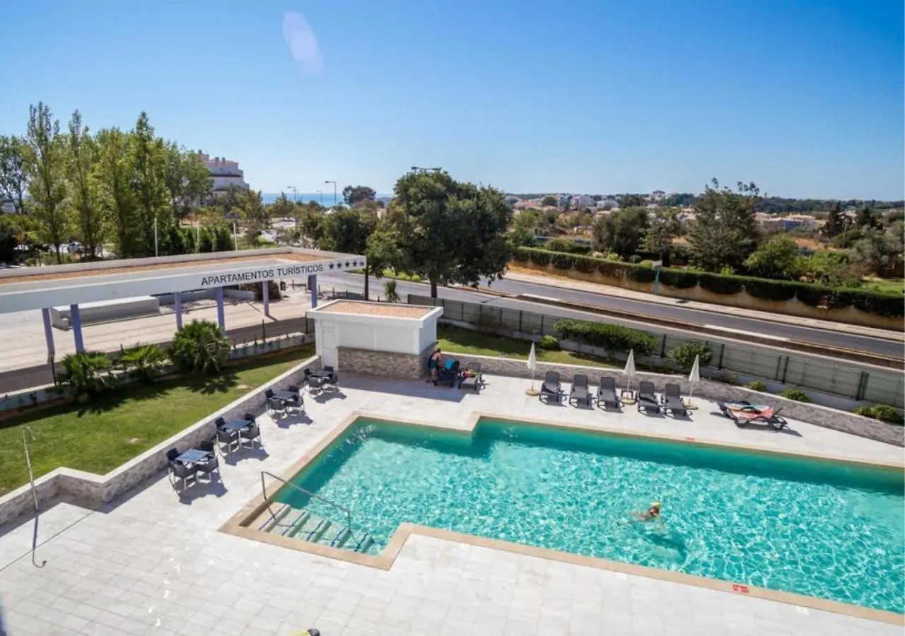 Praia Da Rocha Apartments بورتيماو