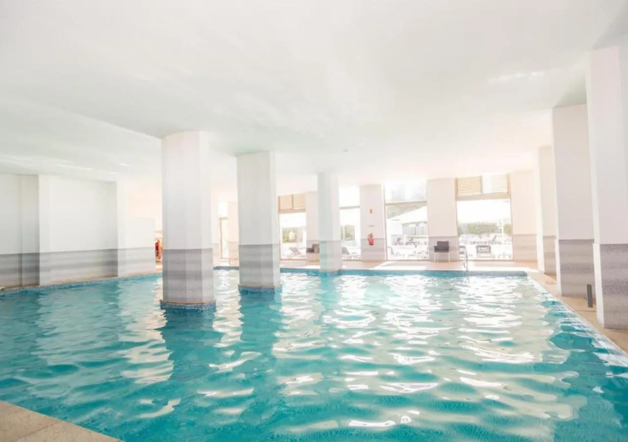 Praia Da Rocha Apartments بورتيماو