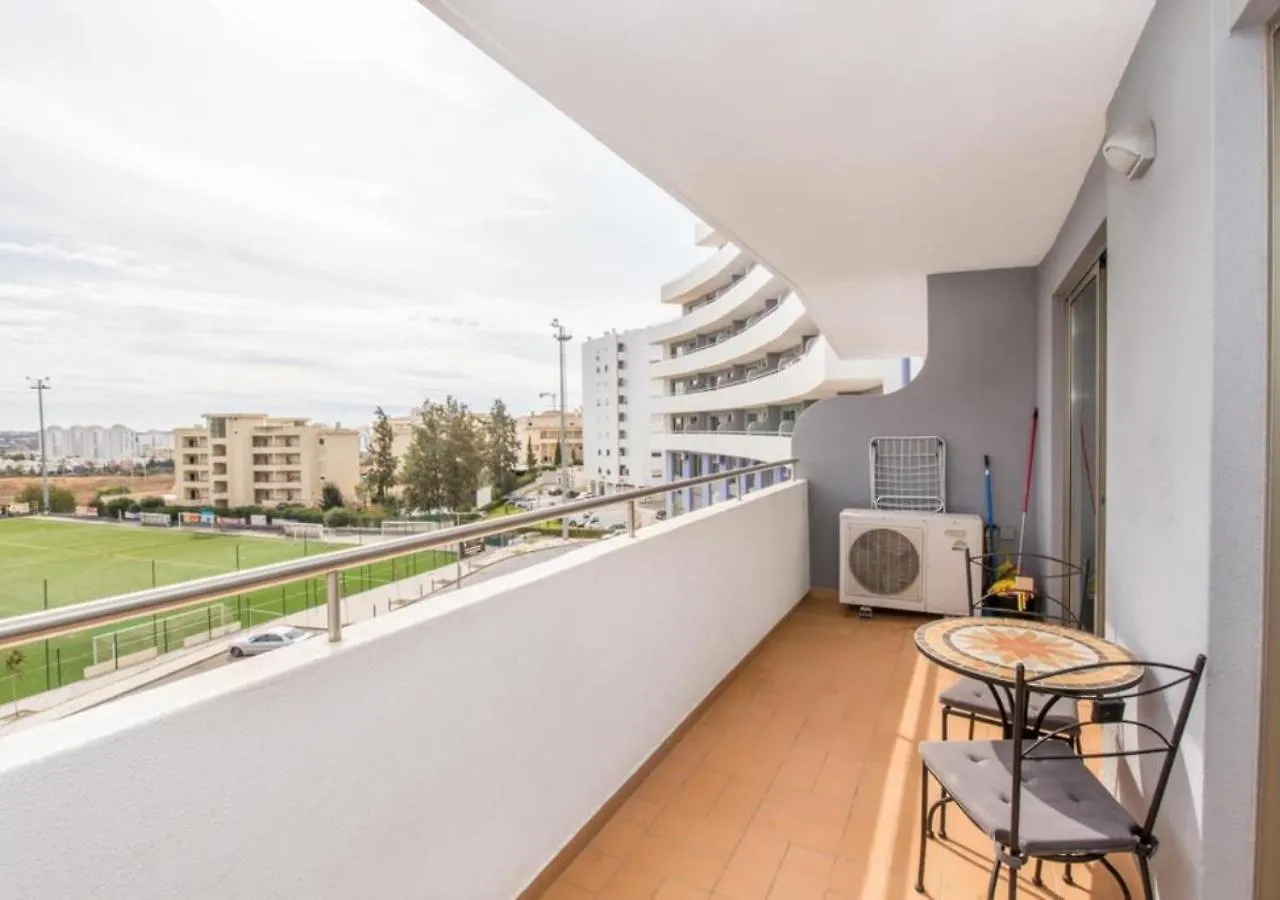 Praia Da Rocha Apartments بورتيماو