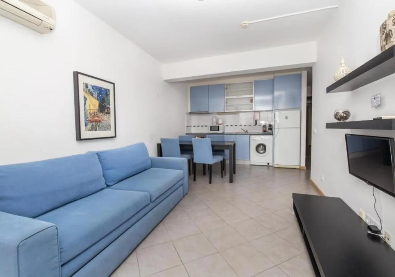 Praia Da Rocha Apartments بورتيماو