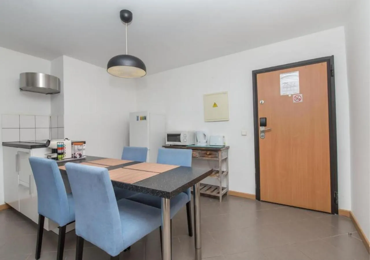Praia Da Rocha Apartments بورتيماو