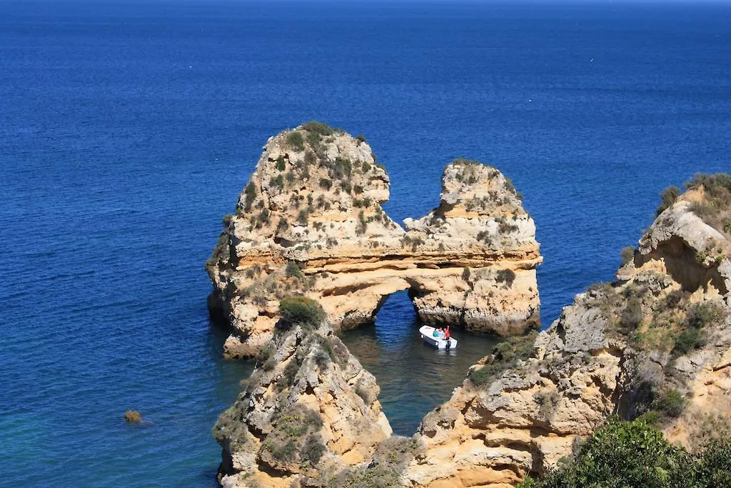 Praia Da Rocha Apartments بورتيماو