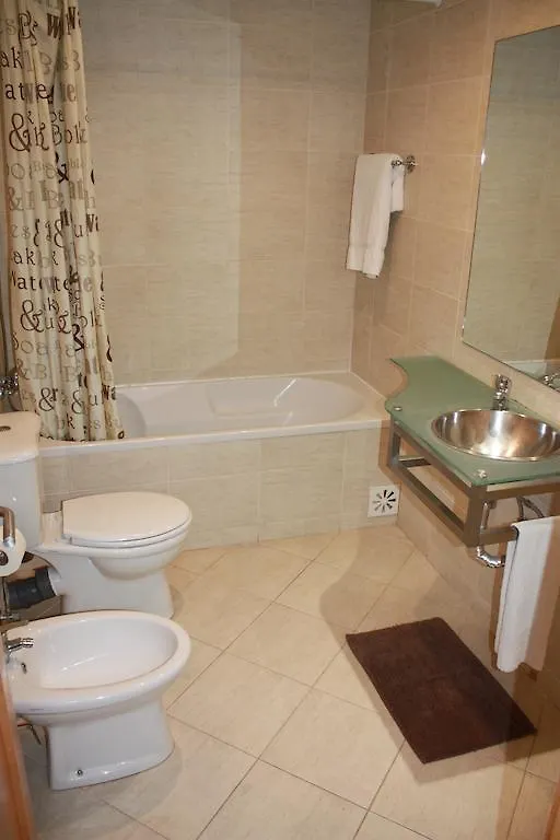 Praia Da Rocha Apartments بورتيماو