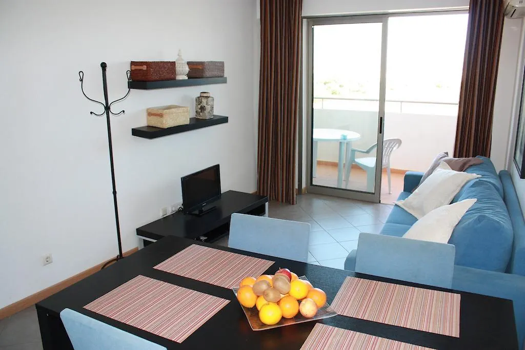 Praia Da Rocha Apartments بورتيماو