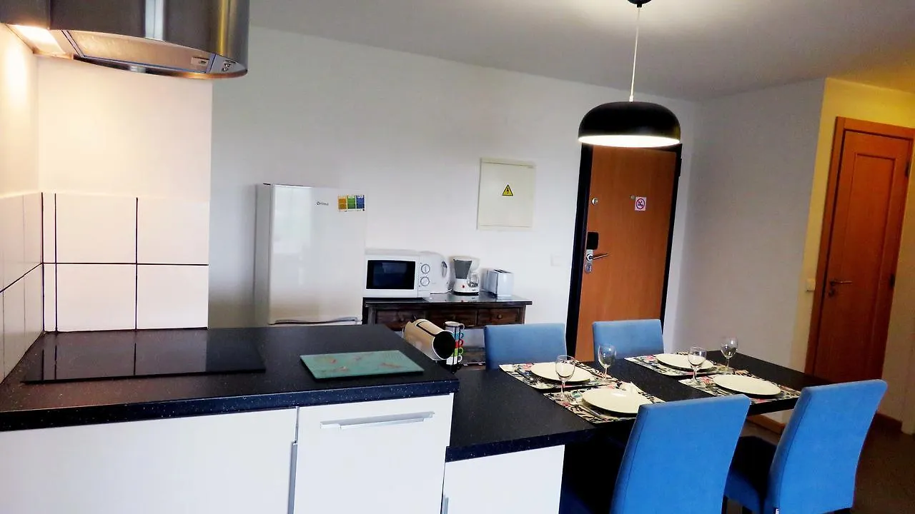 Praia Da Rocha Apartments بورتيماو