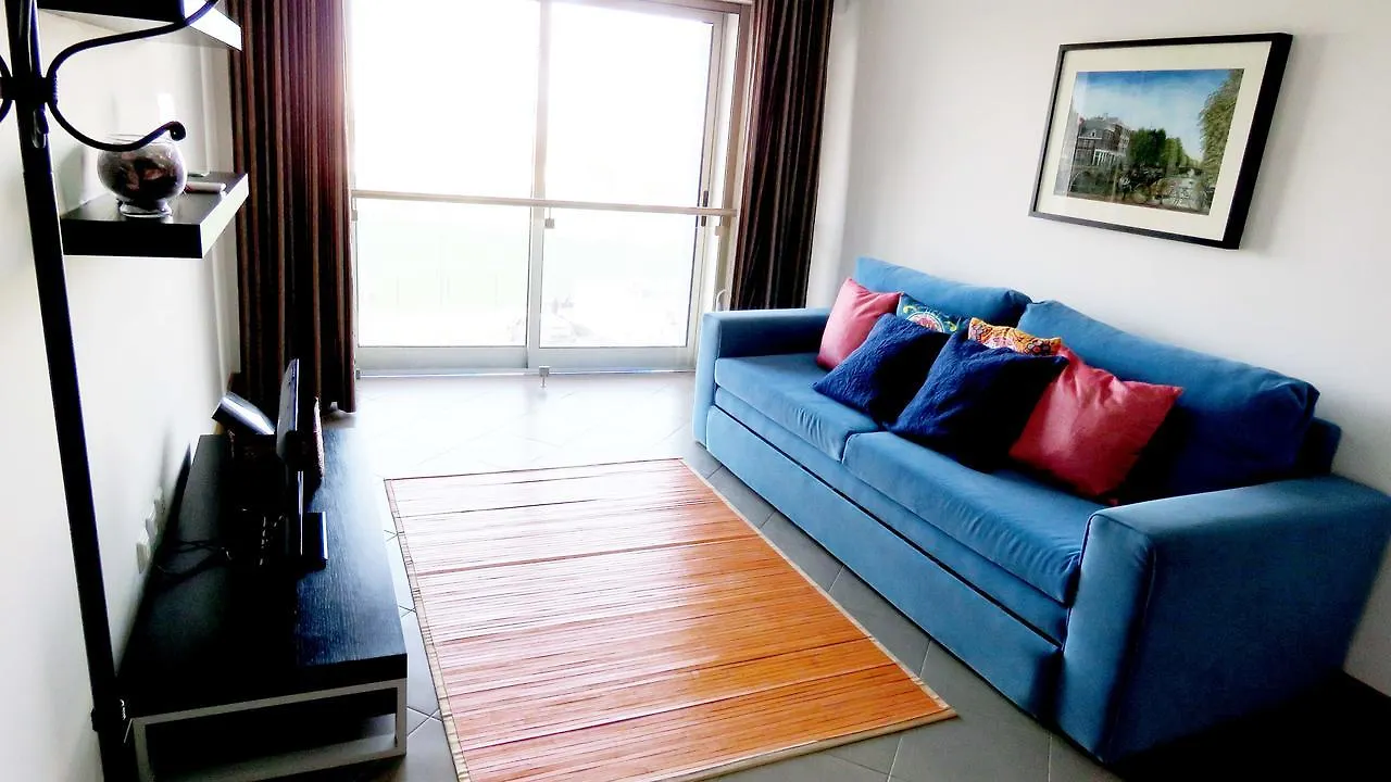 Praia Da Rocha Apartments بورتيماو